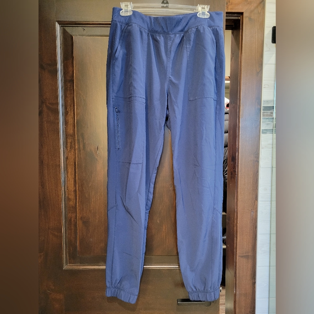 Jogger navy Scrub pants